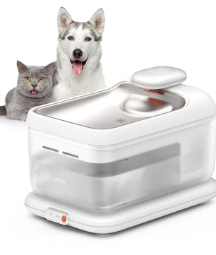 PETSEE Automatic Pet Water Fountain S7 - Plus