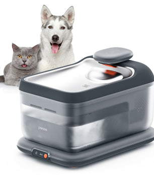 PETSEE Automatic Pet Water Fountain S7 - Plus