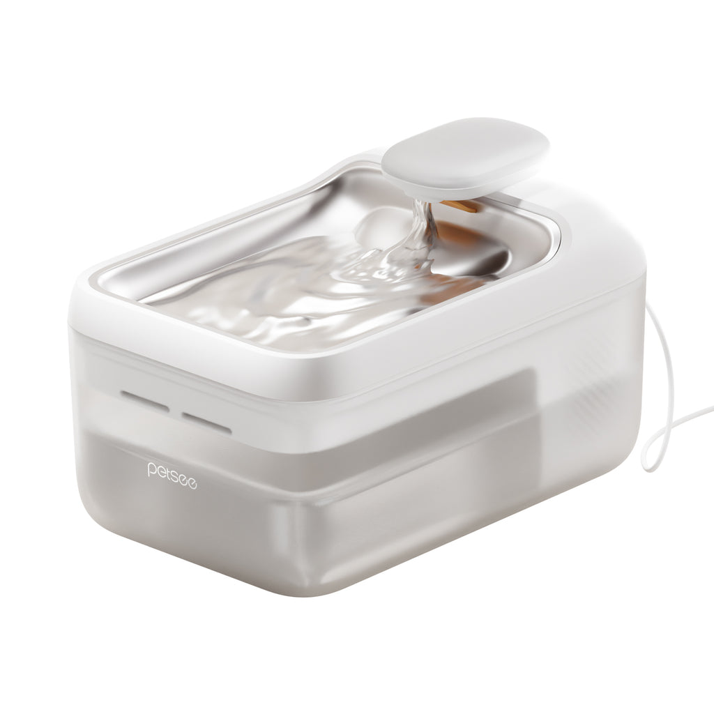 PETSEE Automatic Pet Water Fountain S7 -Lite