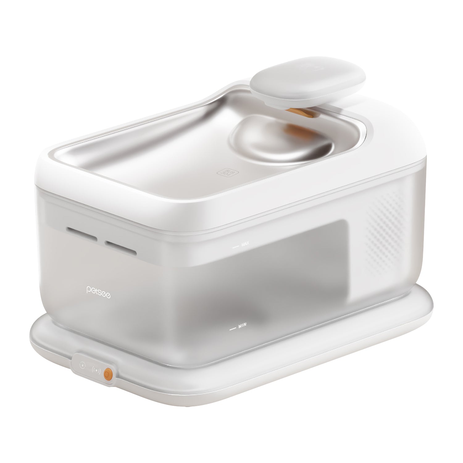 PETSEE Automatic Cat Water Fountain S7-Air