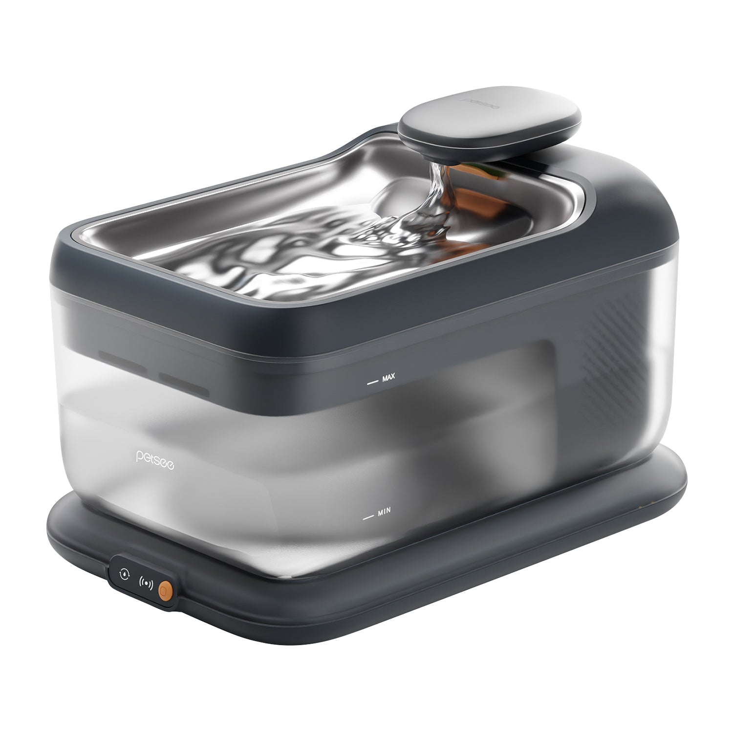 PETSEE Automatic Cat Water Fountain S7-Air