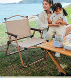 HearthFur outdoor folding chair