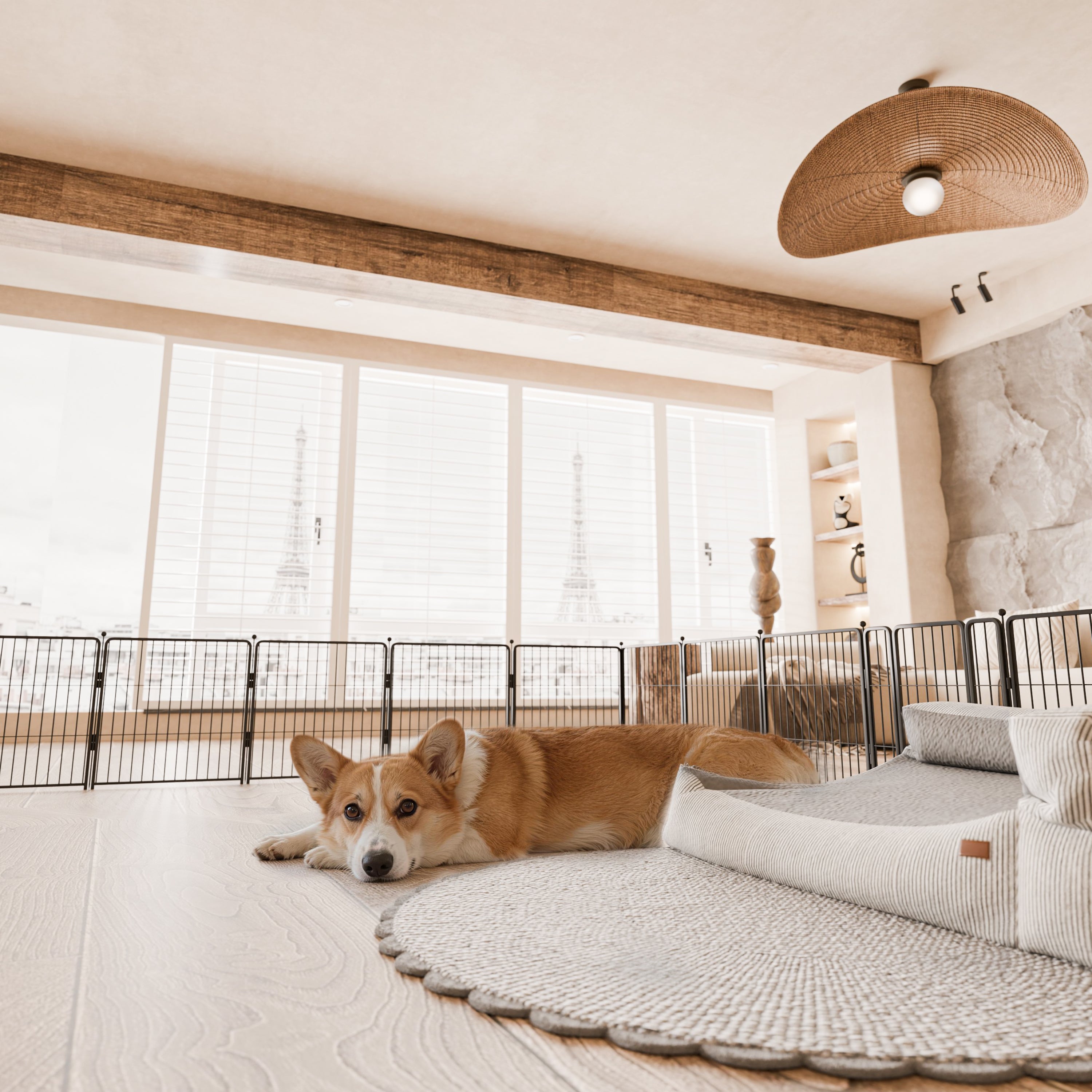 Dog Playpen
