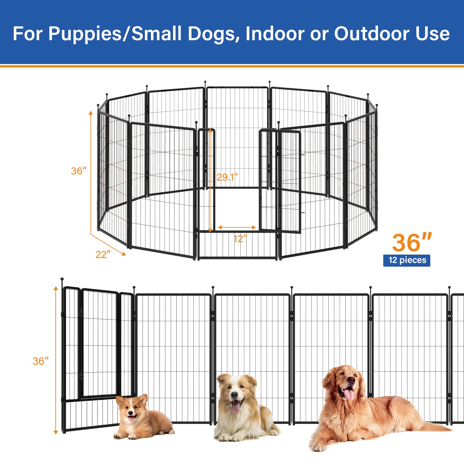 Dog Playpen