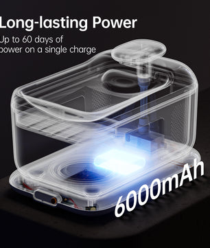 PETSEE Automatic Pet Water Fountain S7 - Plus
