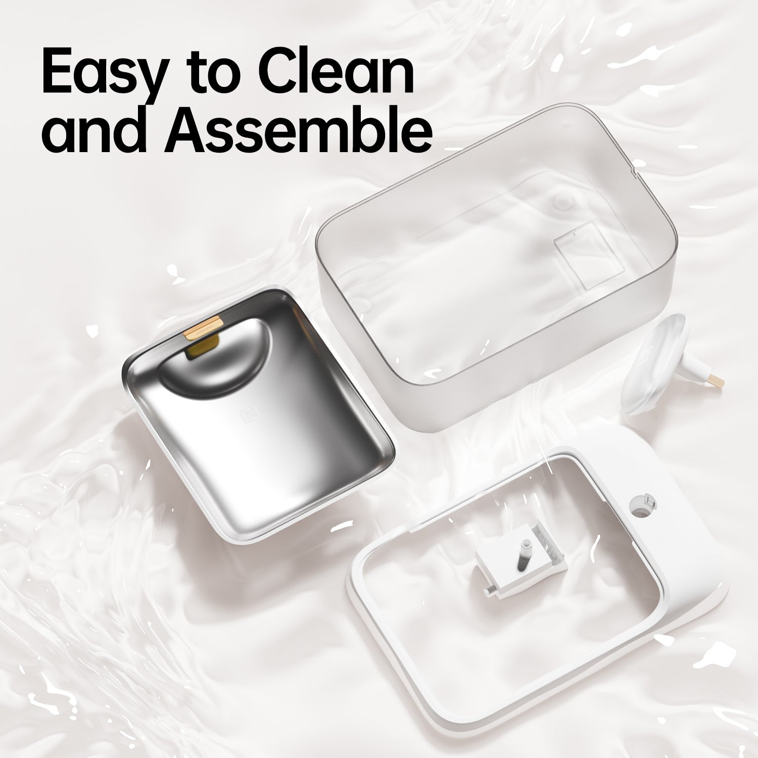 PETSEE Automatic Pet Water Fountain S7 -Lite