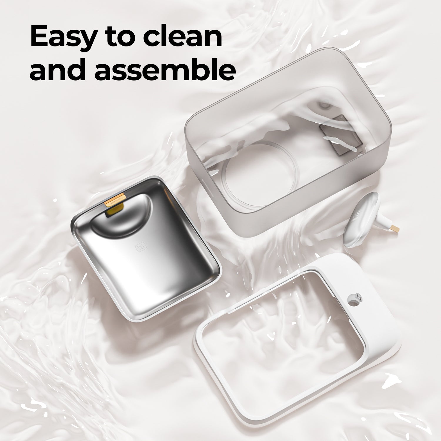 PETSEE Automatic Cat Water Fountain S7-Air