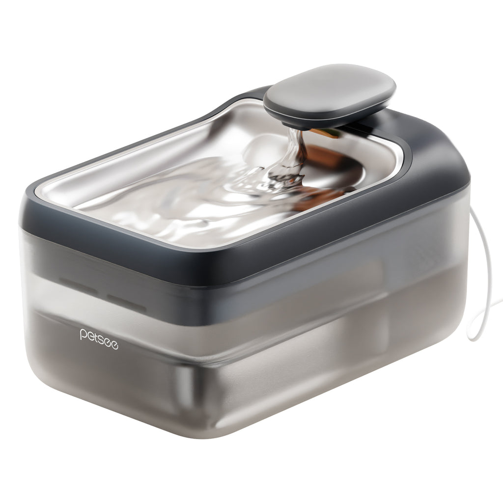 PETSEE Automatic Pet Water Fountain S7 -Lite