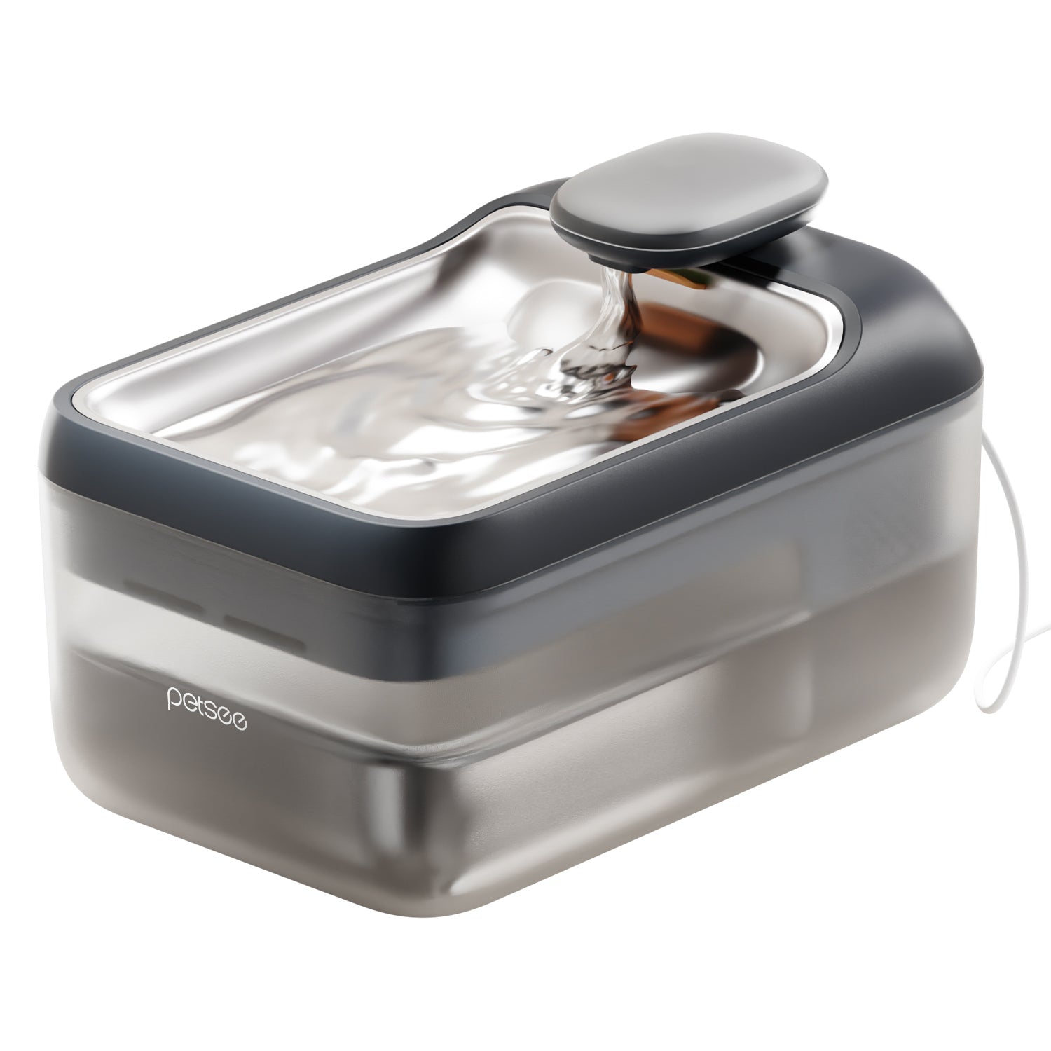 PETSEE Automatic Pet Water Fountain S7 -Lite