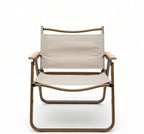 HearthFur outdoor folding chair