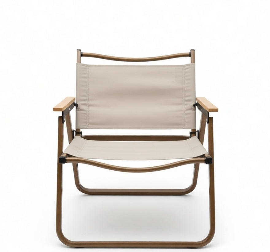 HearthFur outdoor folding chair