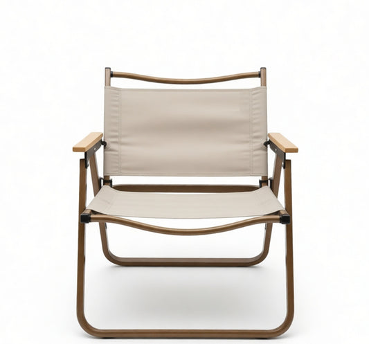 HearthFur outdoor folding chair