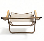 HearthFur outdoor folding chair