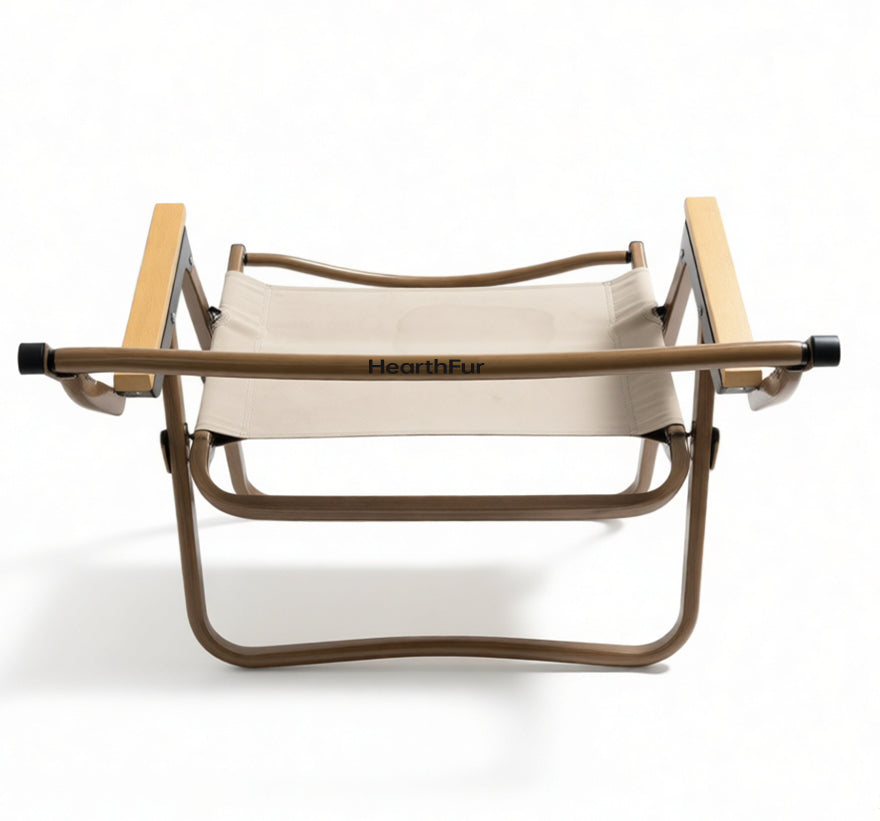 HearthFur outdoor folding chair