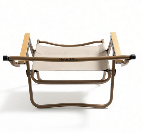 HearthFur outdoor folding chair