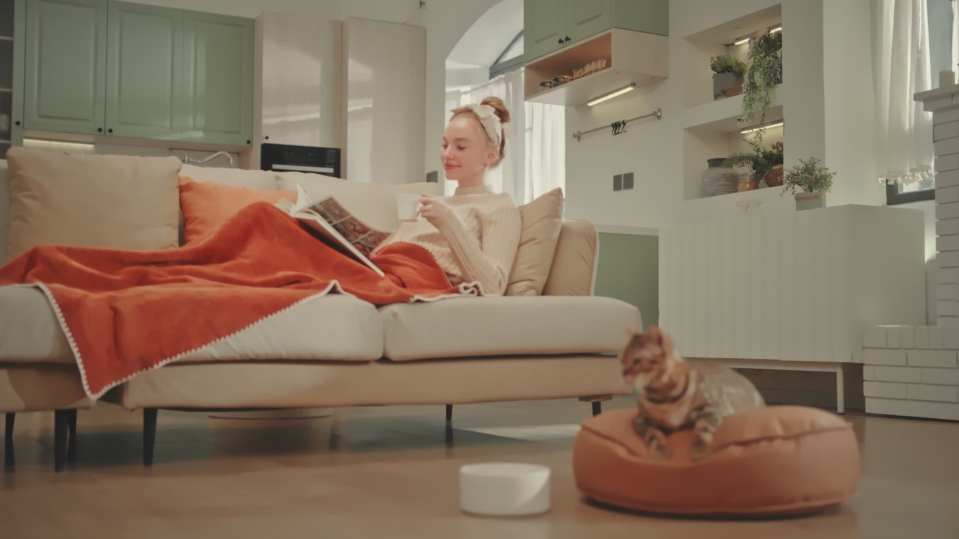 PETSEE Automatic Cat Water Fountain S7-Air